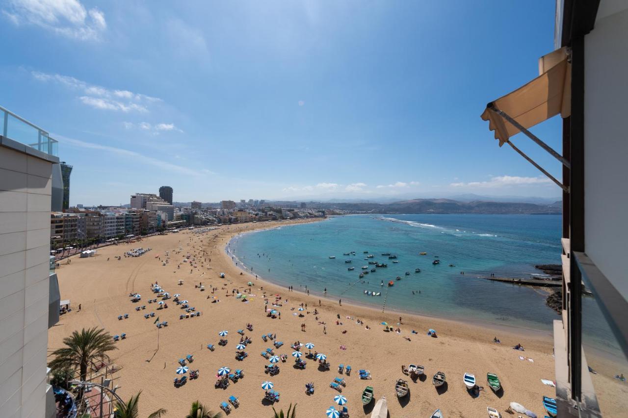 Vila Lovely Balcony Sea Views By Canariasgetaway Las Palmas de Gran Canaria Exteriér fotografie