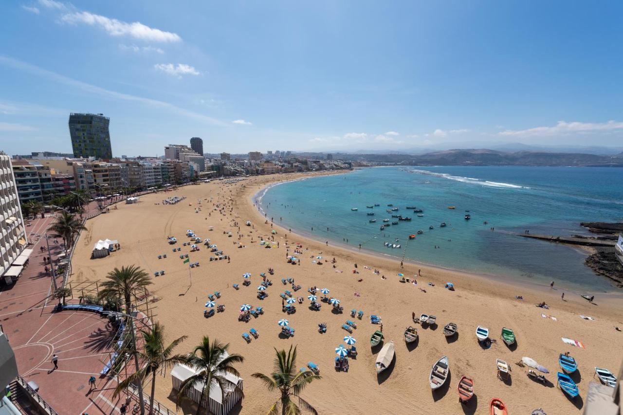 Vila Lovely Balcony Sea Views By Canariasgetaway Las Palmas de Gran Canaria Exteriér fotografie