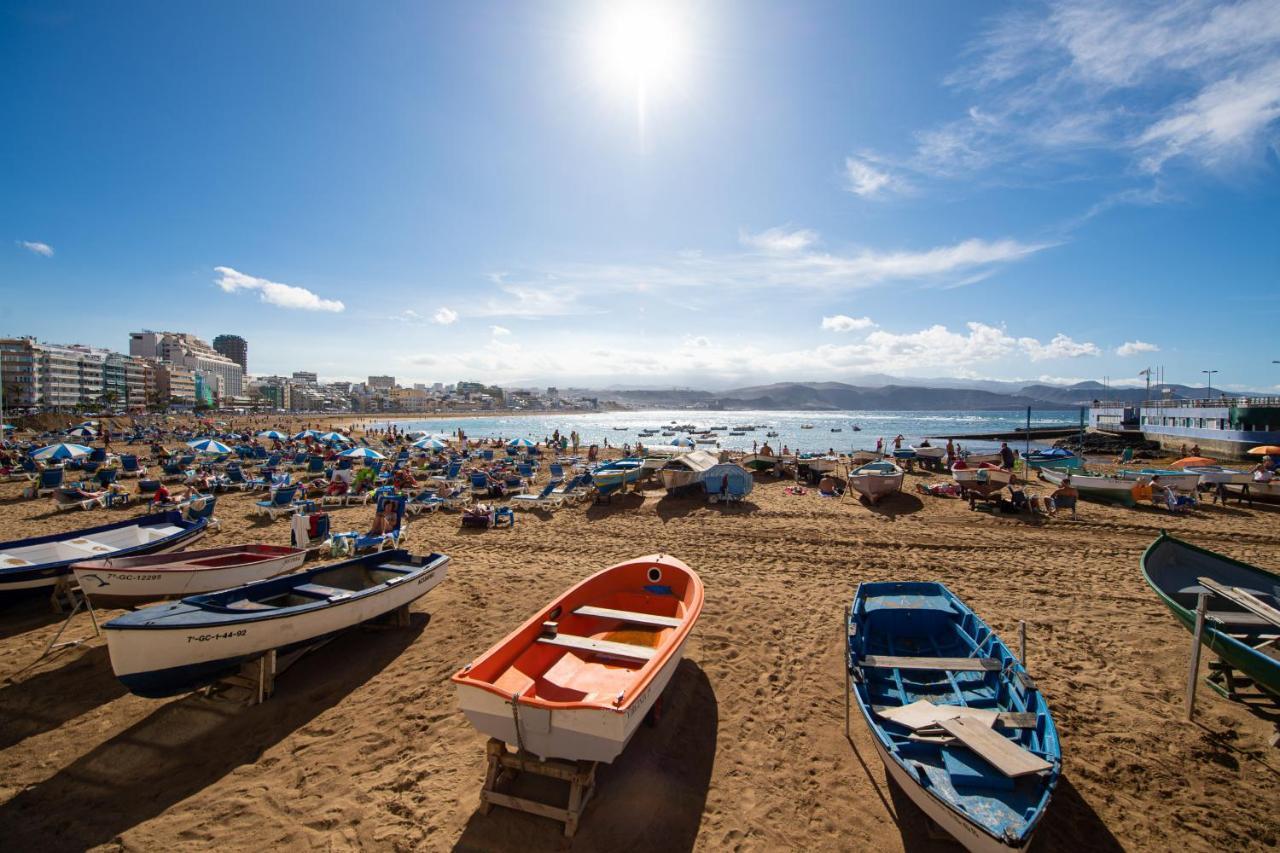 Vila Lovely Balcony Sea Views By Canariasgetaway Las Palmas de Gran Canaria Exteriér fotografie