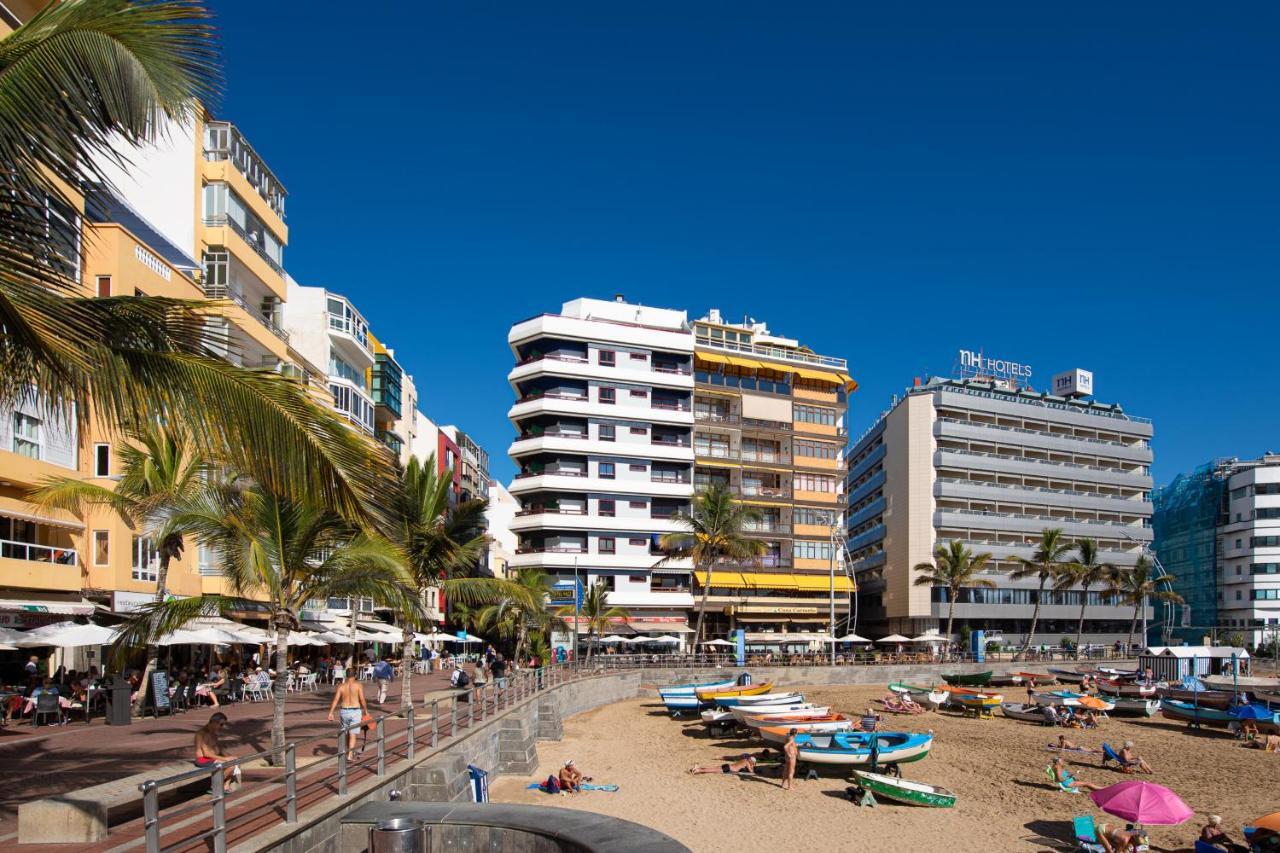 Vila Lovely Balcony Sea Views By Canariasgetaway Las Palmas de Gran Canaria Exteriér fotografie